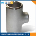 MSS-SP-43 B16.28 Stainless Steel Equal Tee